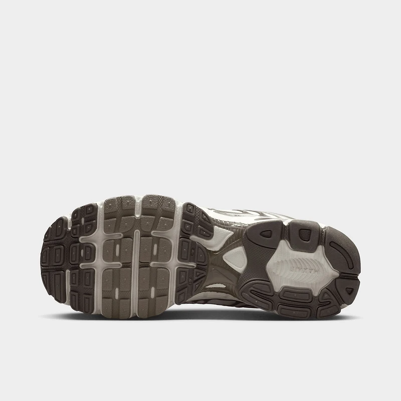 Nike Femmes Air Max Moto Phantom/Marron baroque - Argent métallique