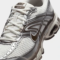 Nike Femmes Air Max Moto Phantom/Marron baroque - Argent métallique