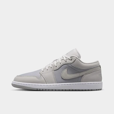 Jordan 1 Low SE Off White / Light Smoke Grey - Soft Pearl