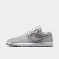 Jordan 1 Low SE Off White / Light Smoke Grey - Soft Pearl