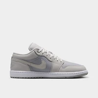 Jordan 1 Low SE Off White / Light Smoke Grey - Soft Pearl