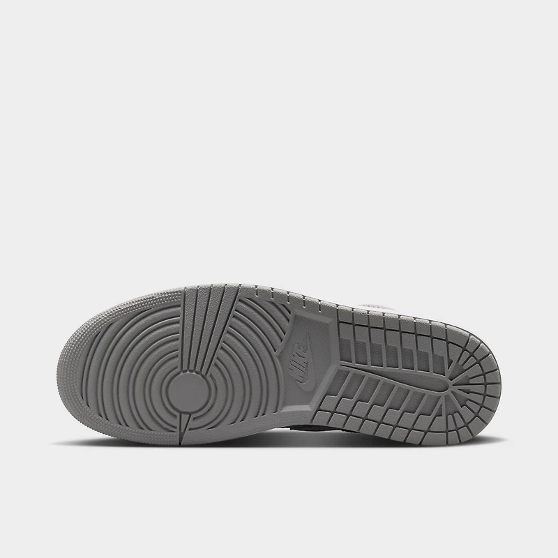 Jordan 1 Low SE Off White / Light Smoke Grey - Soft Pearl