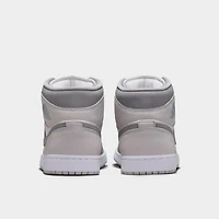 Jordan 1 Mid SE Summit White / Light Smoke Grey - Phantom