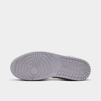 Jordan 1 Mid SE Summit White / Light Smoke Grey - Phantom