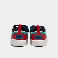 Jordan 1 Low SE PS True Blue / Black - University Red