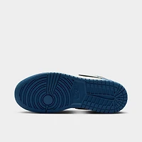 Jordan 1 Low SE GS True Blue / Black - University Red