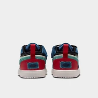 Jordan 1 Low SE TD True Blue / Black - University Red