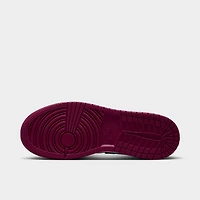 Jordan 1 Mid SE GS Sweet Beet / Desert Pink - Off Noir