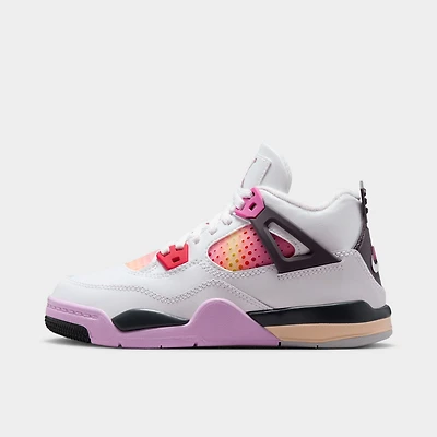 Jordan 4 Retro PS Off White / Multi-Color