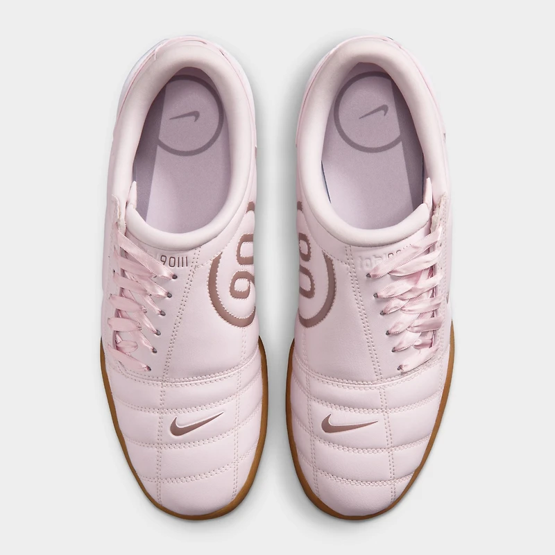 Nike Femmes Total 90 Rose perle / Violet clair - Blanc
