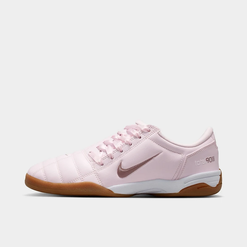 Nike Women's Total 90 Pearl Pink / Light Violet Ore - White