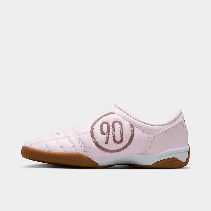 Nike Women's Total 90 Pearl Pink / Light Violet Ore - White