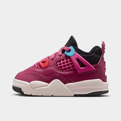 Jordan 4 Retro TD Sweet Beet / Multi-Color