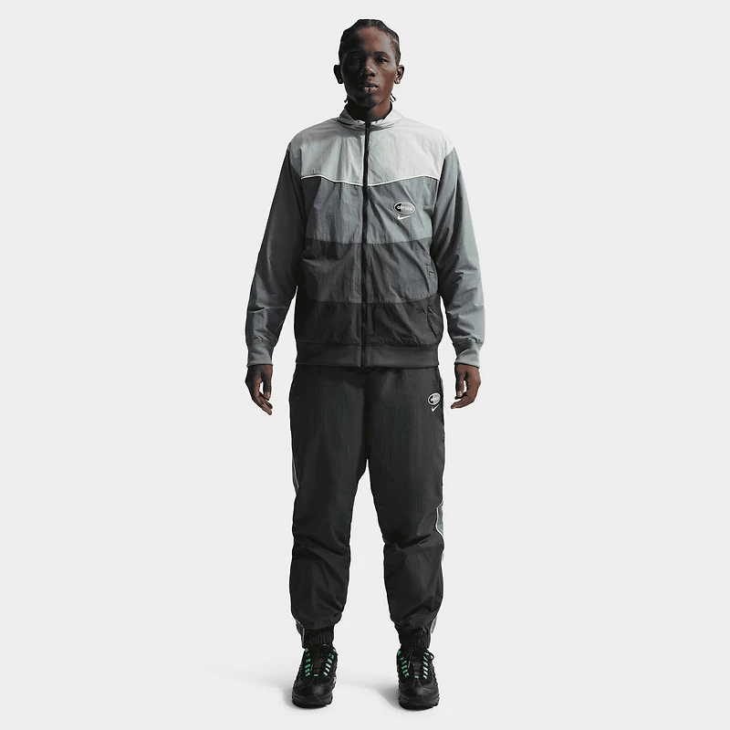 Nike Air Max 95 Woven Jacket / Grey