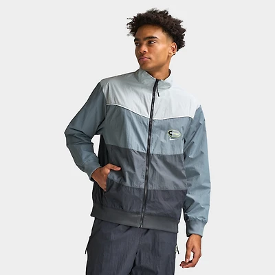 Nike Air Max 95 Woven Jacket / Grey