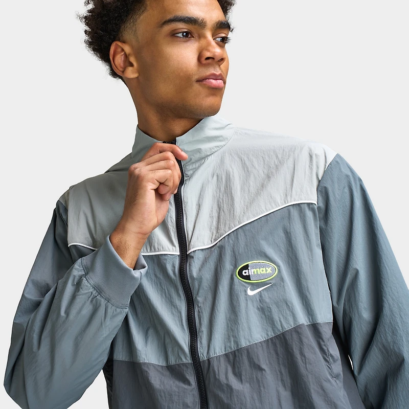 Nike Air Max 95 Woven Jacket / Grey