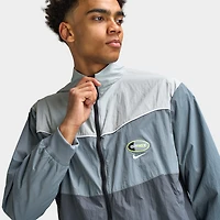 Nike Air Max 95 Woven Jacket / Grey