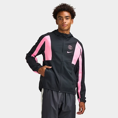 Nike PSG Energy Jacket / Black