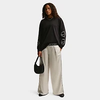 Nike Sportswear Sweatshirt / Black
