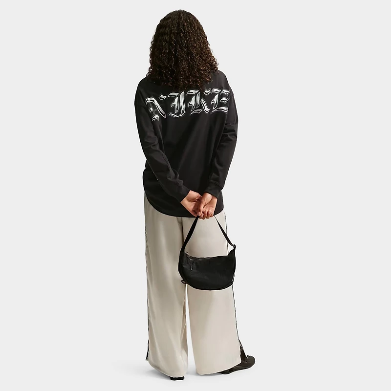 Nike Sportswear Sweatshirt / Black