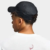 Jordan Casquette Stacked Club Noir / Blanc