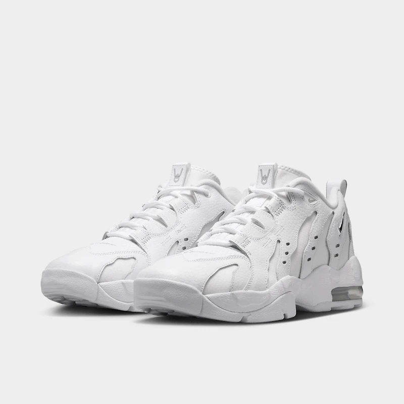 Nike Air DT Max '96 Low White / Metallic Silver