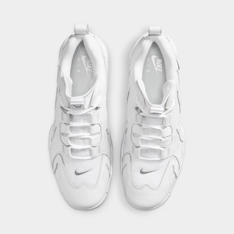 Nike Air DT Max '96 Low White / Metallic Silver