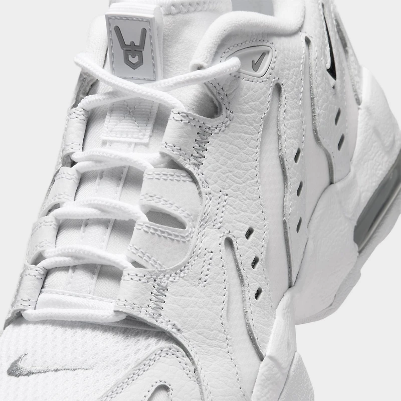 Nike Air DT Max '96 Low White / Metallic Silver