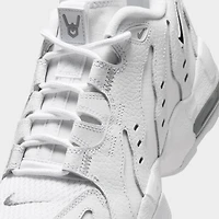 Nike Air DT Max '96 Low White / Metallic Silver