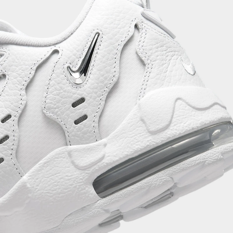 Nike Air DT Max '96 Low White / Metallic Silver