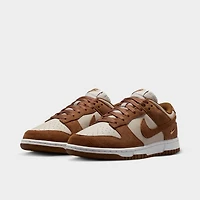 Nike Femmes Dunk Low SE British Tan / - Crème