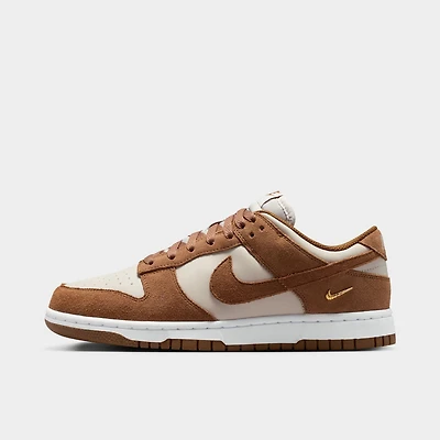 Nike Women's Dunk Low SE British Tan / - Cream