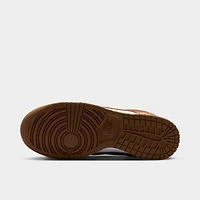 Nike Femmes Dunk Low SE British Tan / - Crème