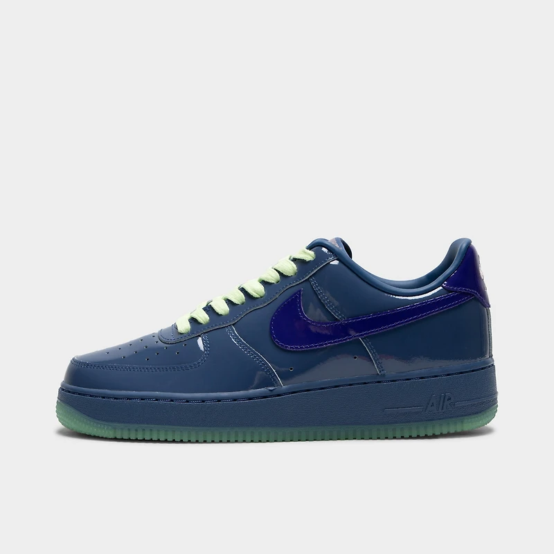 Nike Air Force 1 Low QS Mystic Navy / Grape Ice-Volt