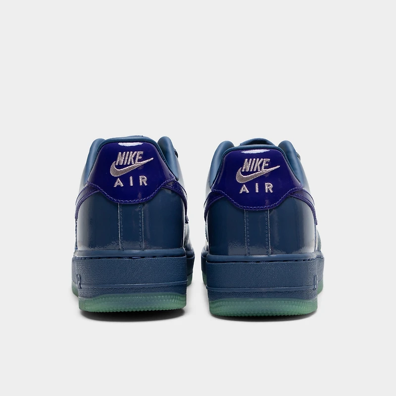 Nike Air Force 1 Low QS Mystic Navy / Grape Ice-Volt