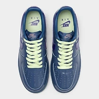 Nike Air Force 1 Low QS Mystic Navy / Grape Ice-Volt