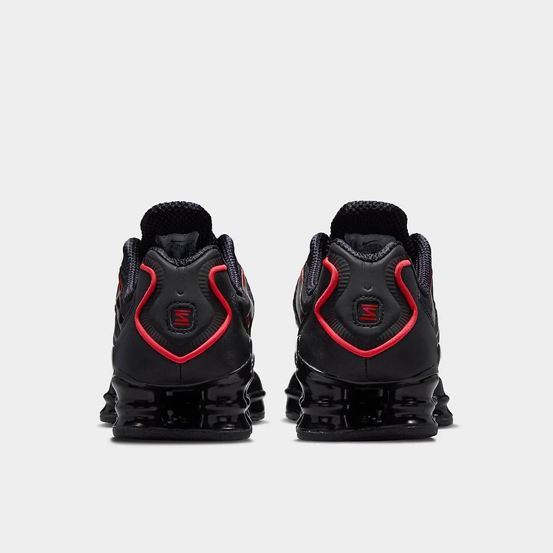 Nike Shox TL GS Black / Light Crimson