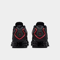 Nike Shox TL GS Black / Light Crimson