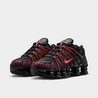 Nike Shox TL GS Black / Light Crimson