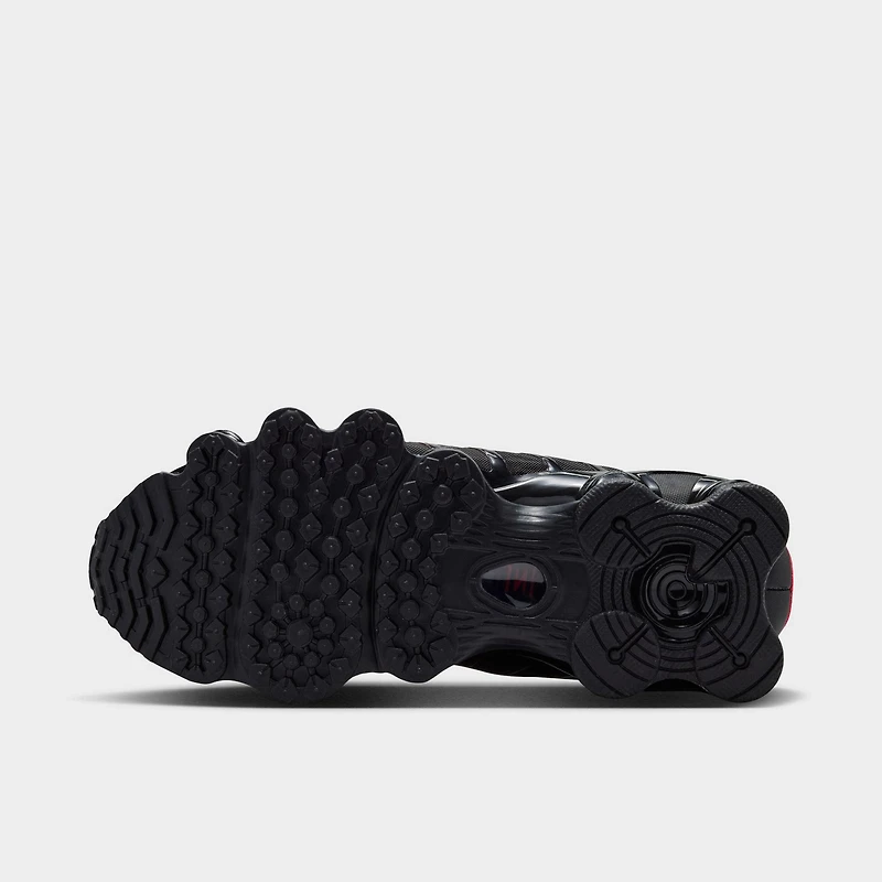 Nike Shox TL GS Noir / Carmin Clair