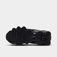Nike Shox TL GS Noir / Carmin Clair