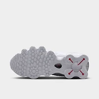 Nike Shox TL GS White / - Metallic Silver