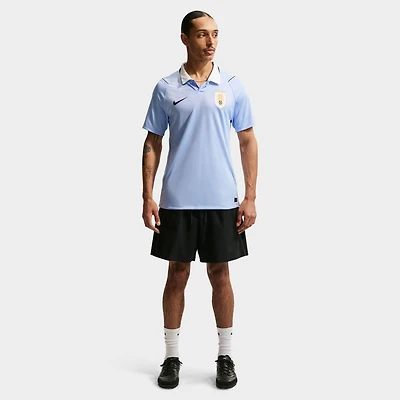 Nike Uruguay Home Jersey Royal Tint / Obsidian