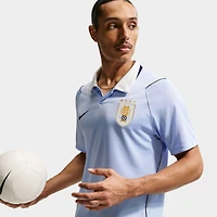 Nike Uruguay Maillot domicile Taint Royal / Obsidienne