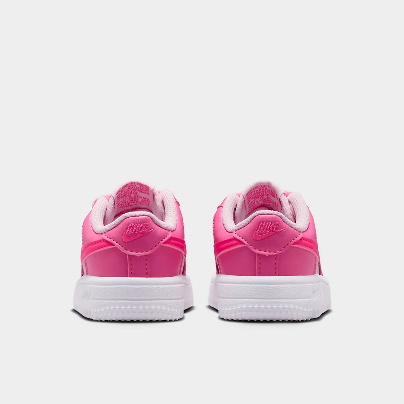 Nike Air Force 1 TD Pinksicle / Hyper Pink - Rose mousse