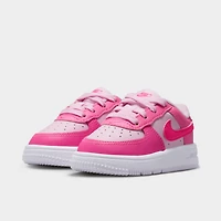 Nike Air Force 1 TD Pinksicle / Hyper Pink - Rose mousse
