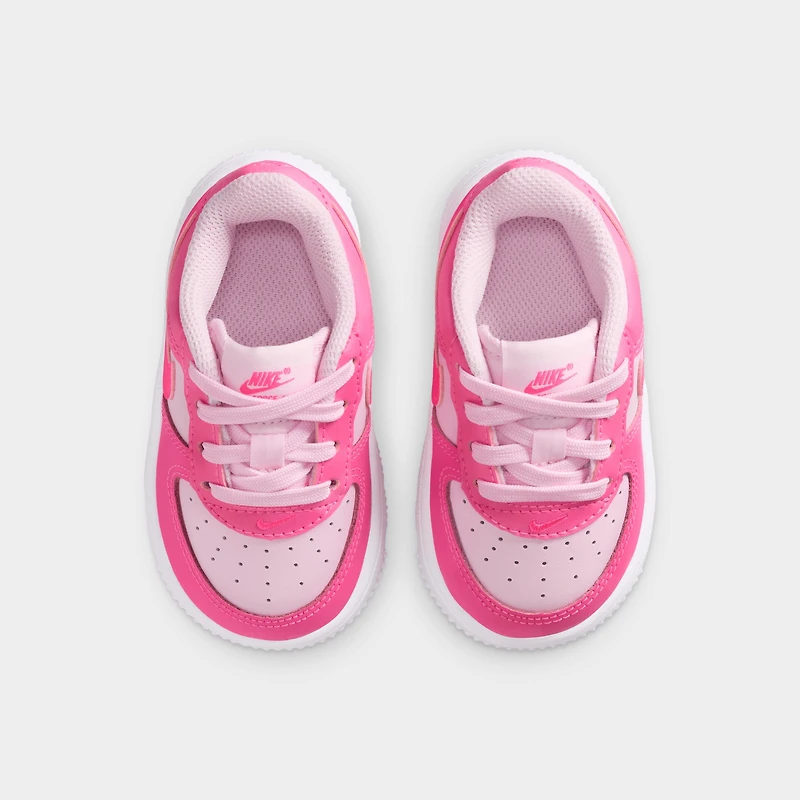 Nike Air Force 1 TD Pinksicle / Hyper Pink - Foam