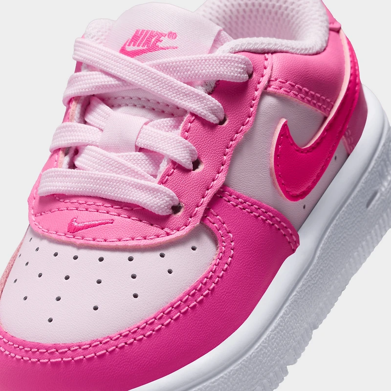 Nike Air Force 1 TD Pinksicle / Hyper Pink - Foam