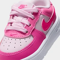 Nike Air Force 1 TD Pinksicle / Hyper Pink - Foam