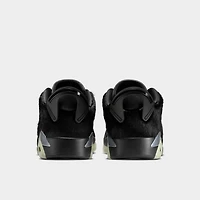 Jordan Femmes 6 Rétro Bas Noir /